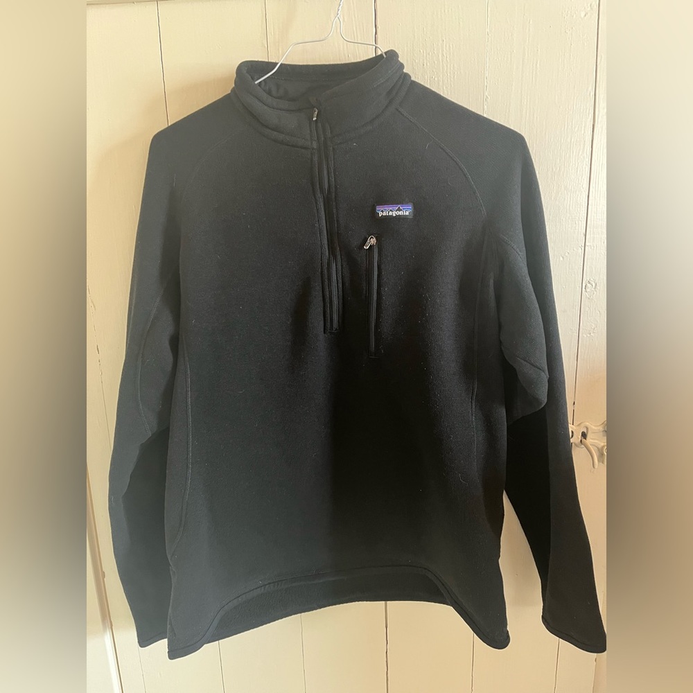 Patagonia 1/4 Zip Sweatshirt